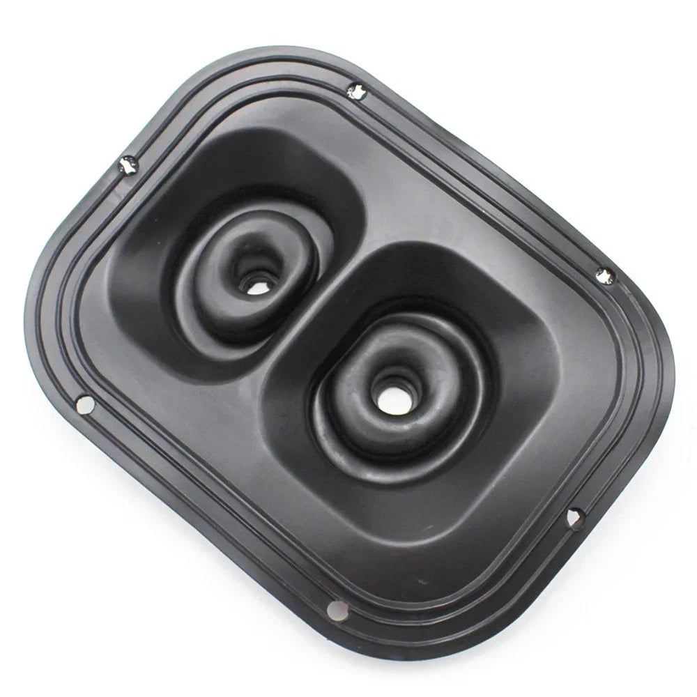 Dust Cover Frame for Mitsubishi Pajero Montero (2001-2006)