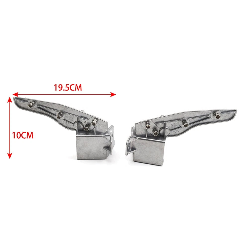 Right Front Fender Support Bracket for Jaguar F-Pace (2017-2023)