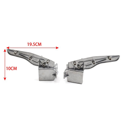 Right Front Fender Support Bracket for Jaguar F-Pace (2017-2023)