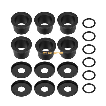 Front Upper Lower A-Arm Bearing Bushing for Kawasaki Teryx 750 800 (2008–2024)