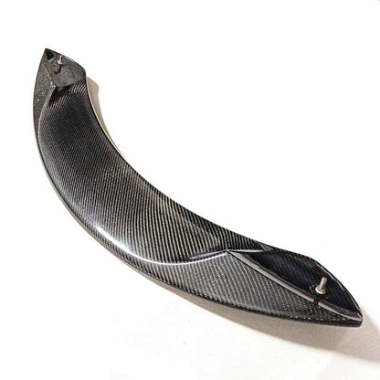 Real Carbon Fiber Rear Spoiler Roof Wing Fit For Mini R50 R53 Cooper 2001-2006
