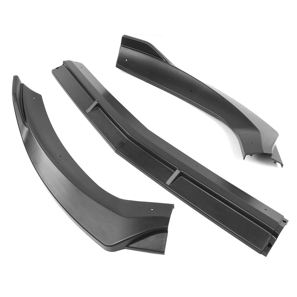 Front Bumper Lip Lower Cover Trim for Benz W117 C117 CLA45 (2017-2018)