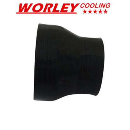 Silicone Reducer Hose 3"-4" for NJ Turbo Intercooler Pipe