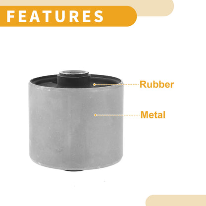 Front Lower Control Arm Bushing for Mitsubishi Pajero