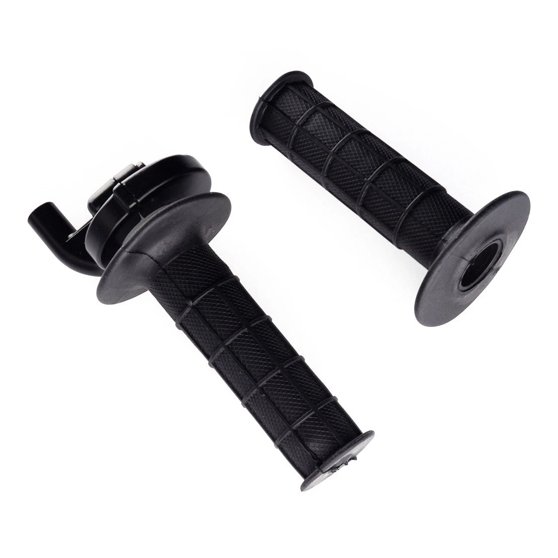 7/8" Handlebar Grips & Throttle Sleeve Kit for Yamaha
