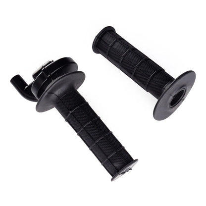 7/8" Handlebar Grips & Throttle Sleeve Kit for Yamaha