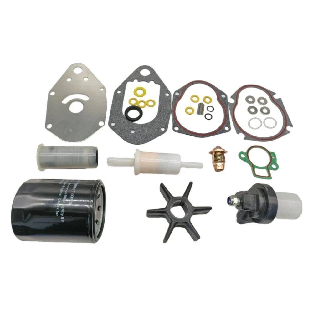 Maintenance Kit for Mercury 40 50 60 HP EFI 4-Cyl 4-Stroke