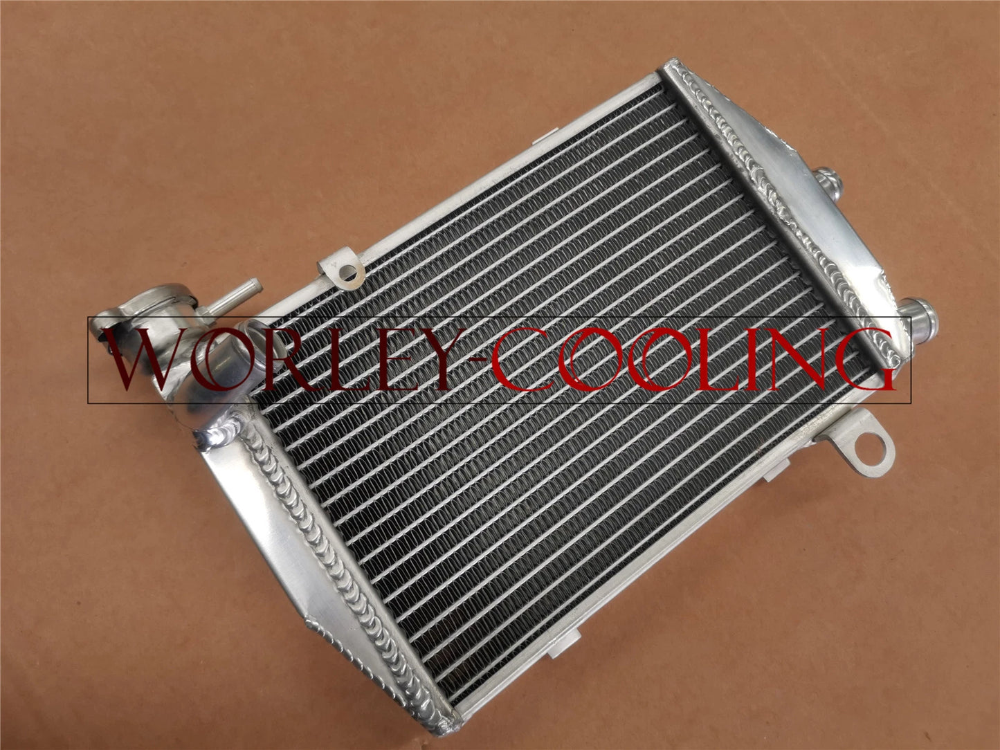 Aluminum Radiator Set for Honda VTR1000 SP-1 SP-2 (2000-2001)