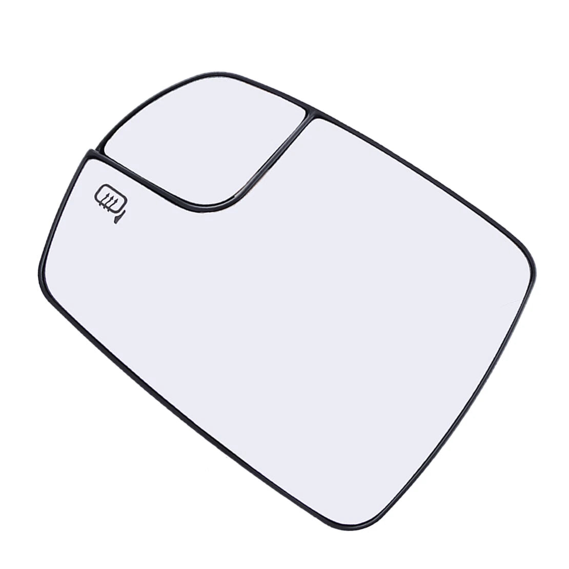 Front Left Door Mirror Glass for Ford Edge (2015-2020)