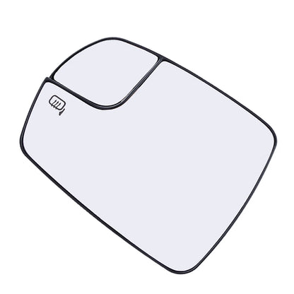 Front Left Door Mirror Glass for Ford Edge (2015-2020)
