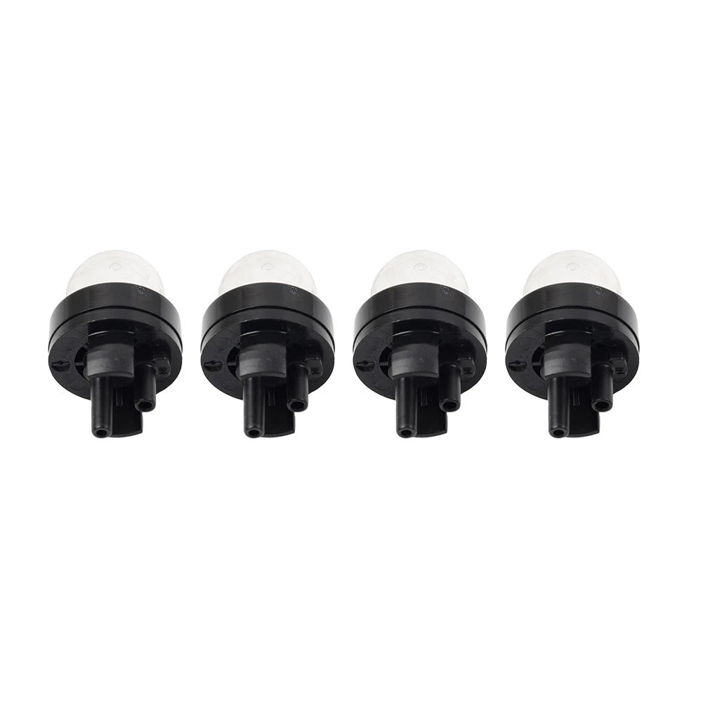 4 x Primer Bulbs for Ryobi Poulan Echo Chainsaw Trimmer (No Year)
