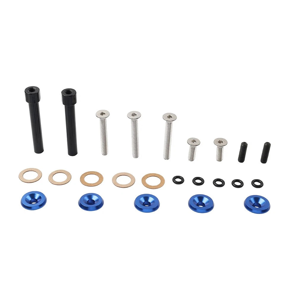 Valve Cover Washer Seal Bolt for Honda Civic CR-X 1.5L 1.6L (1984-1991)
