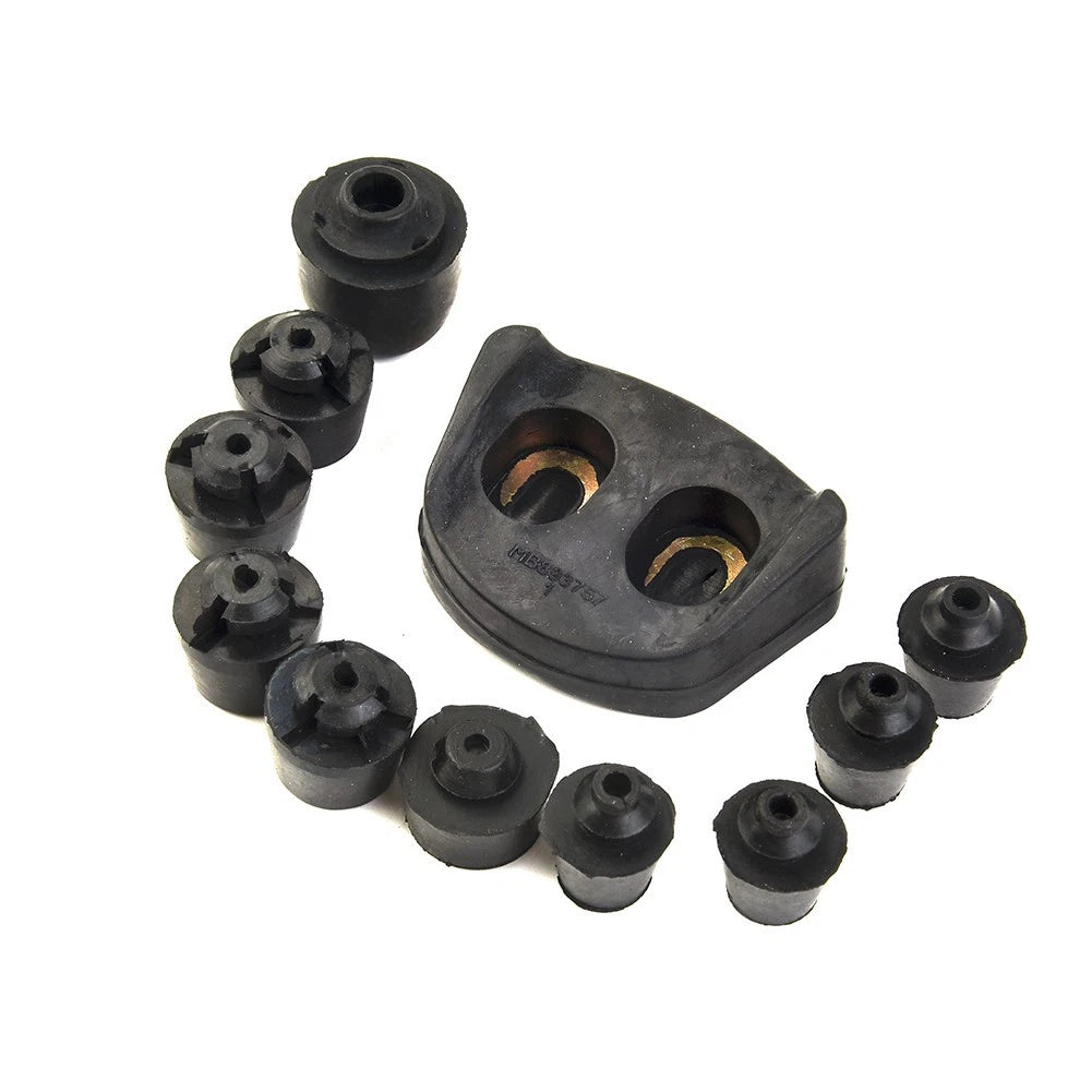 Door Dampers Buffer Pad for Pajero Montero