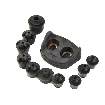 Door Dampers Buffer Pad for Pajero Montero