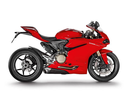 Bolzen Clips Frontscheibe Wellnut for Ducati Panigale 1299
