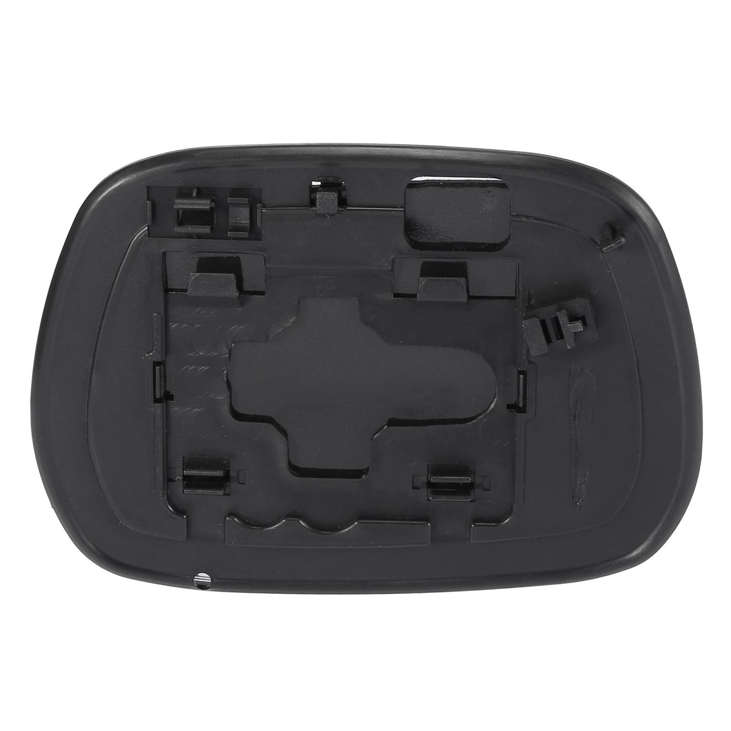 Left Side Mirror Glass with Backing Plate for Toyota RAV4 (2013-2018)