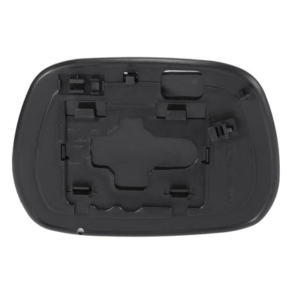 Left Side Mirror Glass with Backing Plate for Toyota RAV4 (2013-2018)