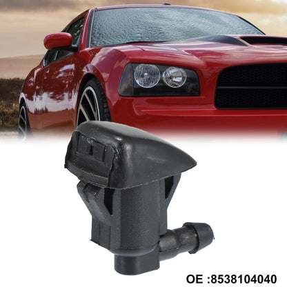 Front Windshield Washer Nozzles Washer Spray Jet for Toyota Tacoma (2005–2015)
