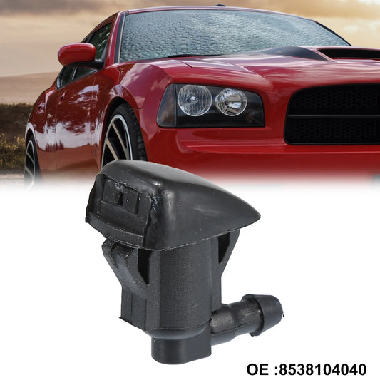 Front Windshield Washer Nozzles Washer Spray Jet for Toyota Tacoma (2005–2015)