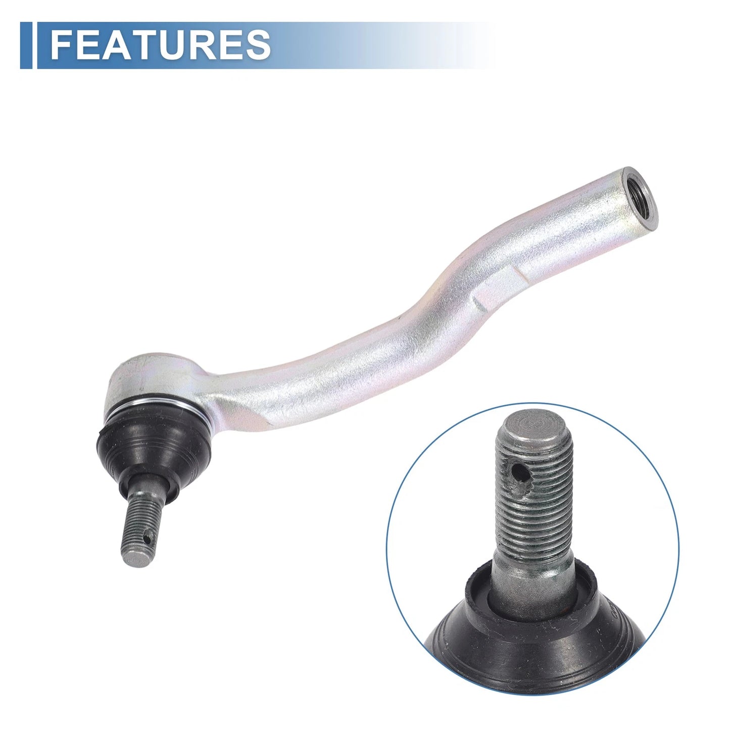 Front Outer Tie Rod Ends for Toyota Camry (2002-2003)