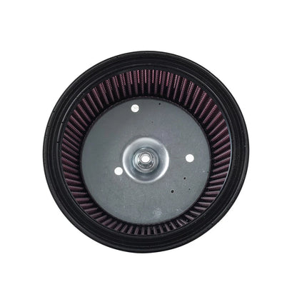 Air Cleaner Filter for Harley Touring 1999-2007, Softail 2000-2015, XL883/1200, Dyna