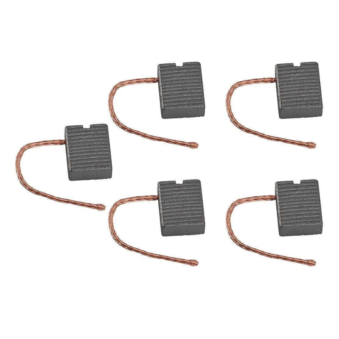 5x Dual Engine Brake ABS Pump Accumulator Carbon Brush for Toyota Corolla