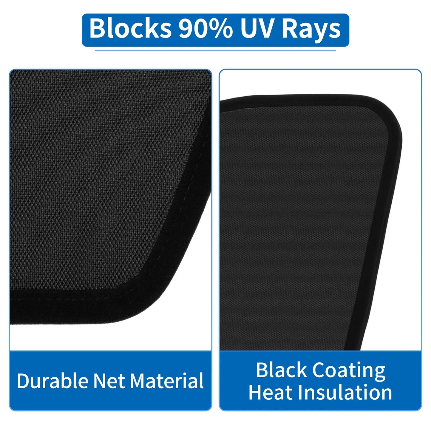 Window Cover for Nissan X-Trail T33 4th Gen (2021-2023)