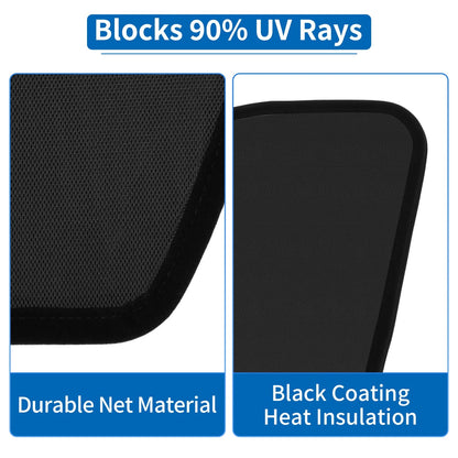 Window Cover for Nissan X-Trail T33 4th Gen (2021-2023)