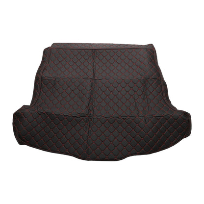Cargo Liner Rear Trunk Mat for Honda CR-V (2007-2011) Black XPE