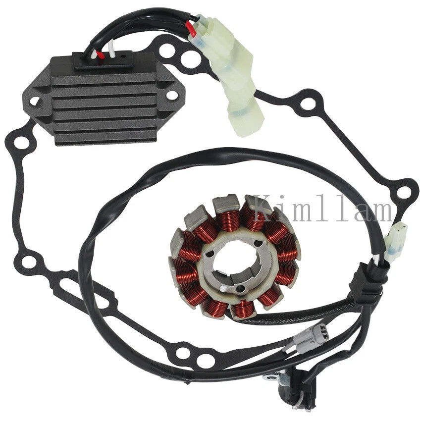 Magneto Stator Regulator Gasket for Yamaha YZ250 YZ250F (2014-2018)
