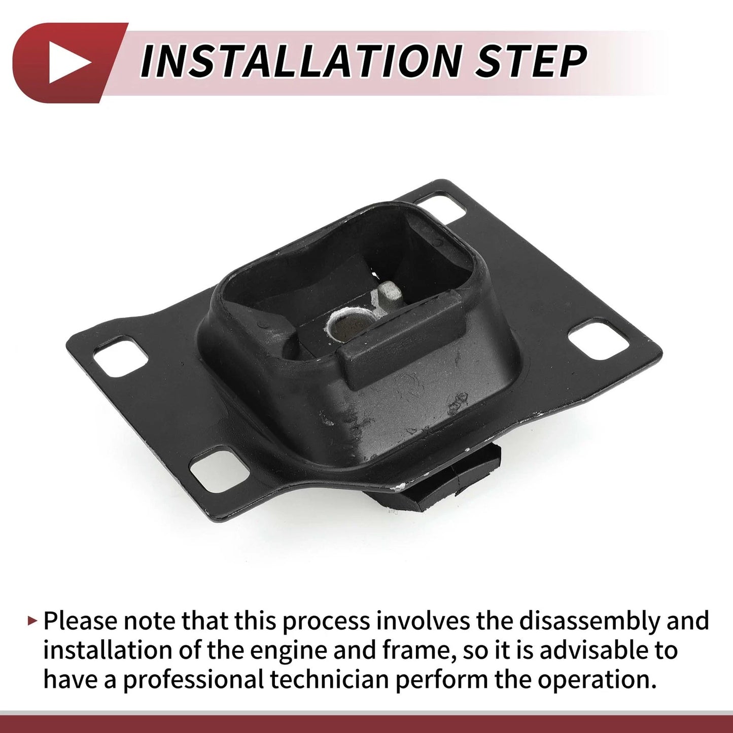 Engine Mount for Ford Focus (2005-2011)