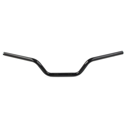 7/8" Motorcycle Drag Bar Handlebar for Chopper Bobber Cafe Racer Black