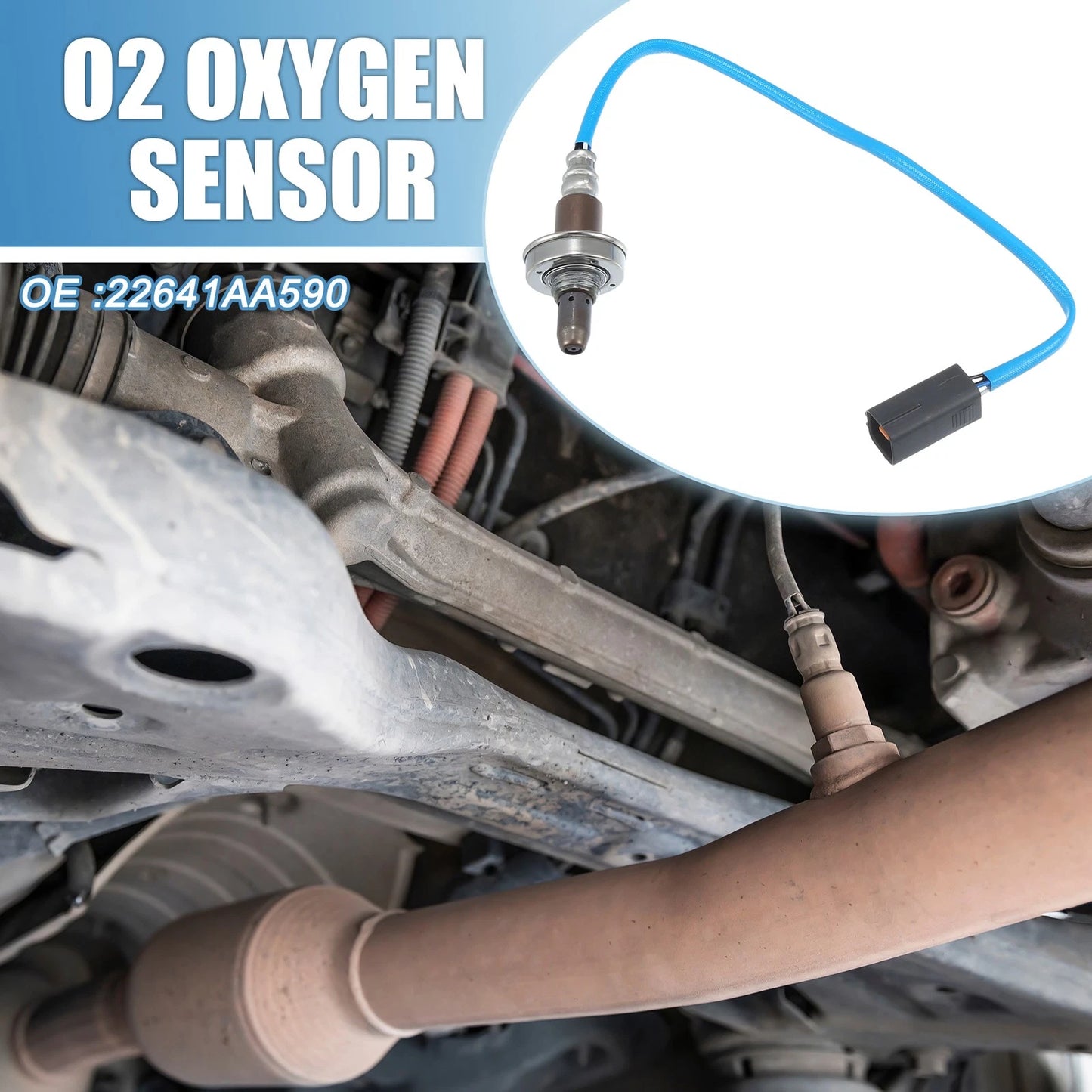 Oxygen Sensor for Subaru Forester 2.5L (2010-2013)