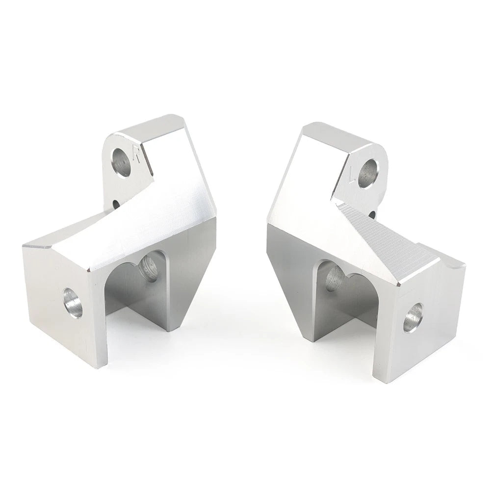 Driver Foot Peg Lowering Kit for BMW K1600GT GTL Bagger (2011-2020)
