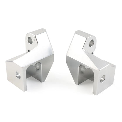 Driver Foot Peg Lowering Kit for BMW K1600GT GTL Bagger (2011-2020)