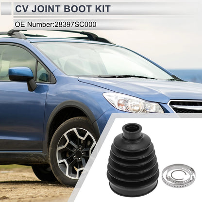 Inner CV Joint Boot Kit for Subaru Crosstrek (2013)