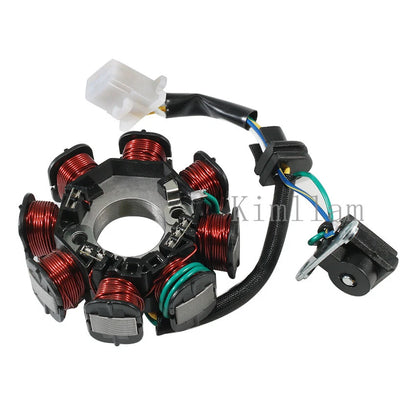 Stator Coil for Honda RS125 ZN125 (2009-2017)