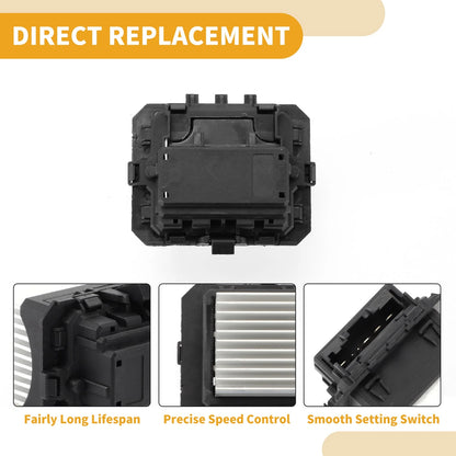 Blower Motor Resistor for Jeep Commander XK (2006-2010)