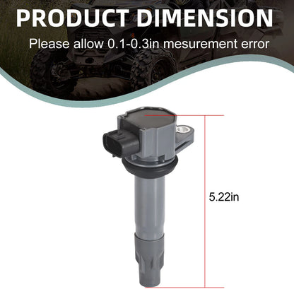 Ignition Coil Stick for Can-Am Defender HD7 Maverick X3 Turbo Max RR (2017–2023)