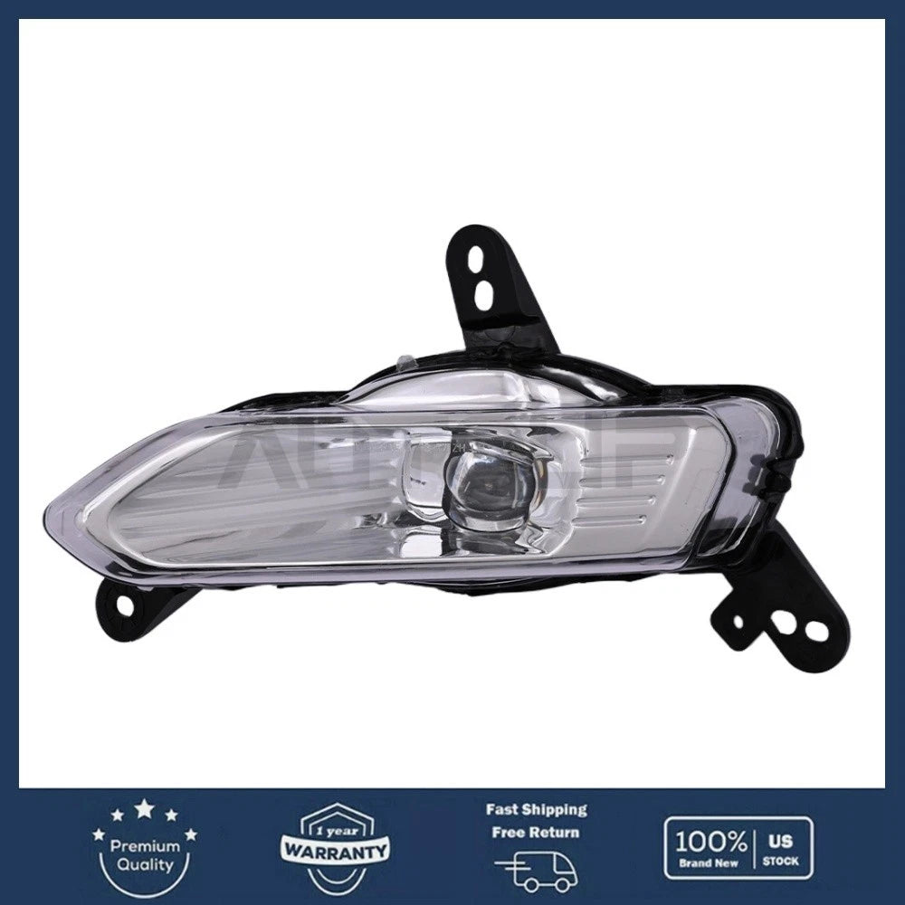 Left Driver Side LED Fog Light for Ford Expedition (2018–2021)