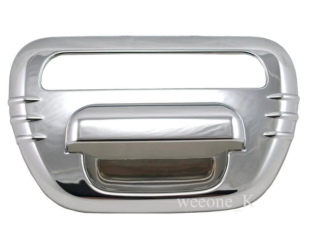 Chrome Tailgate Cover Trim for Mitsubishi L200 Triton Ute(2005-2014)