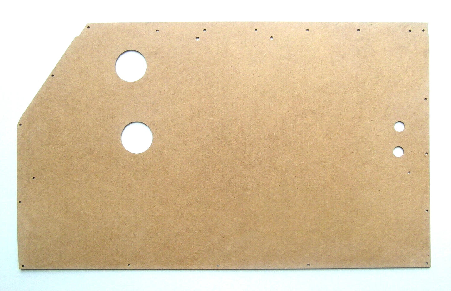 2 x Door panels and door cards for PORSCHE 356 (1955–1963)