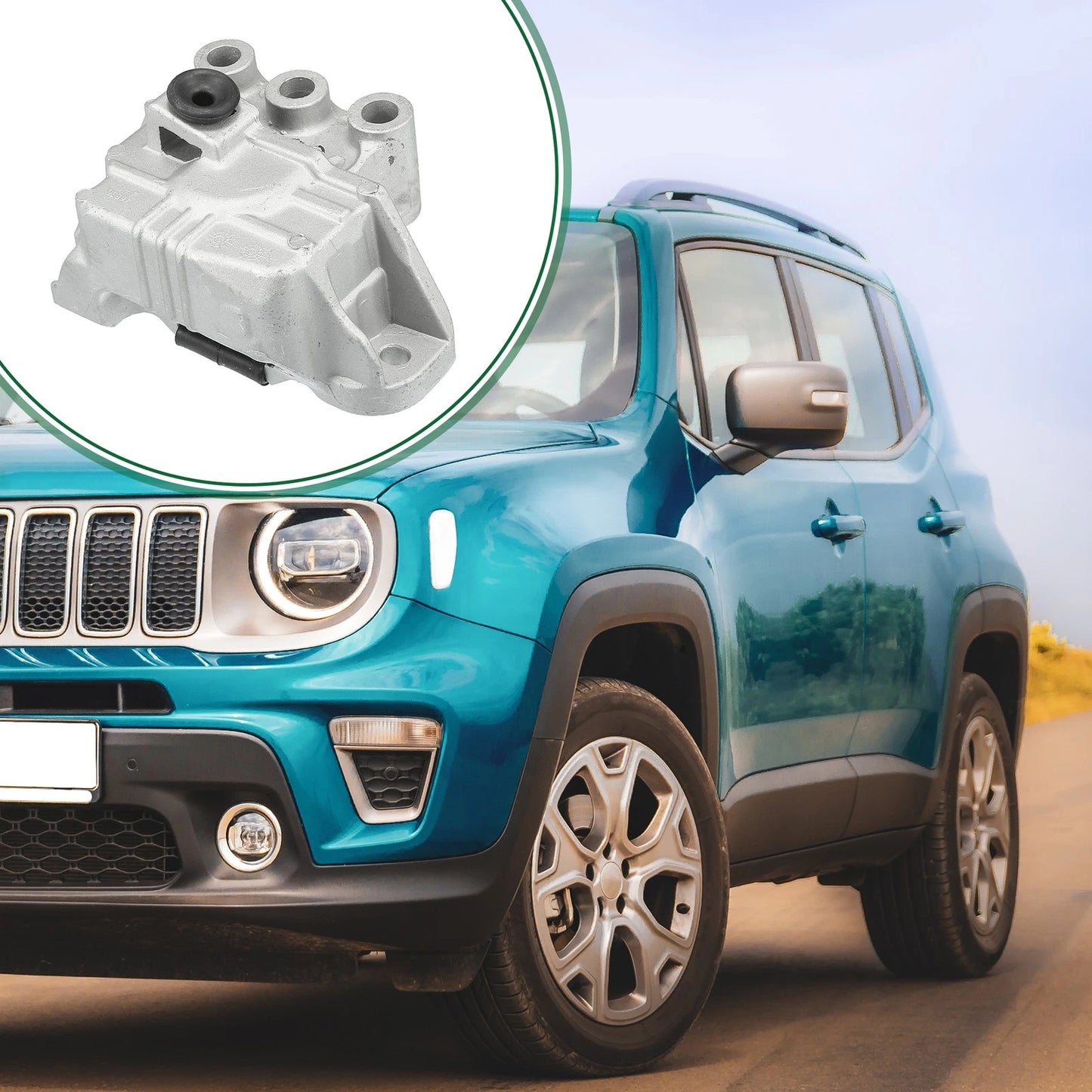 Engine Mount for Jeep Renegade 2.4L (2015-2020)