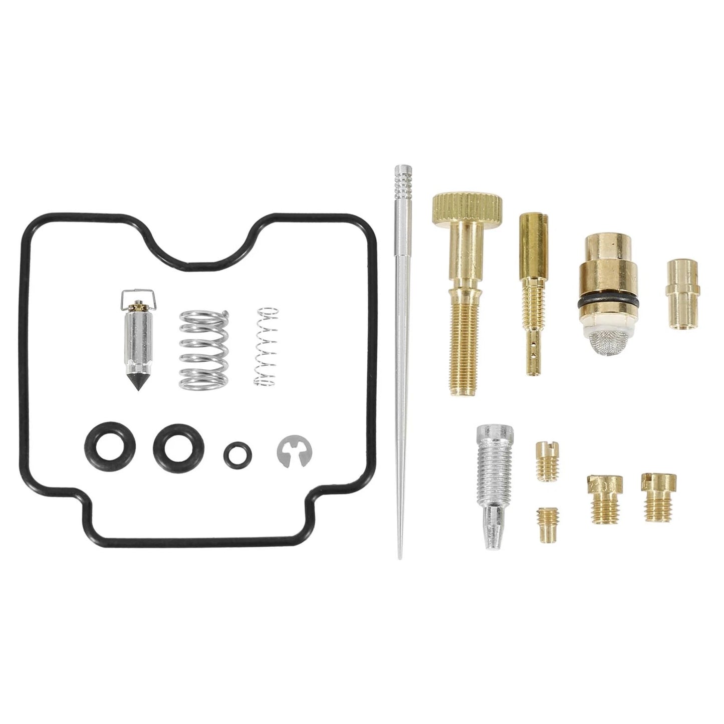 Carburetor Repair Rebuild Set 1 x for Polaris 500 (2003–2007)