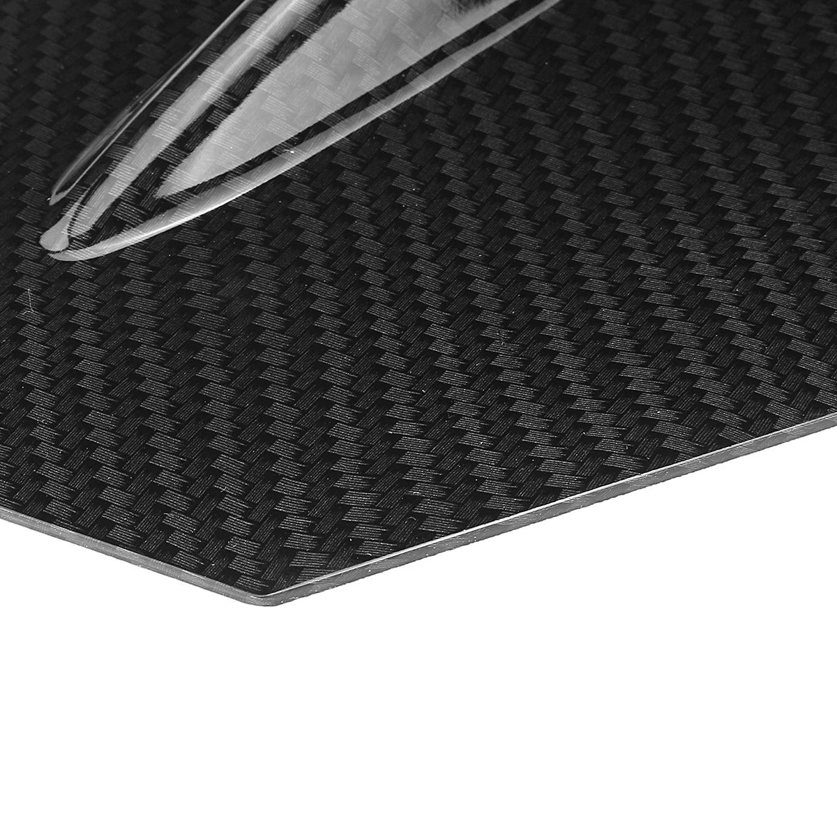 Front Side Window Louver Scoop Cover for Subaru WRX STI (2015–2018)