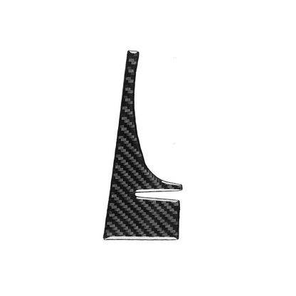 Carbon Fiber Black Speedometer Side Cover Trim for Ford Ranger (2015-2022)