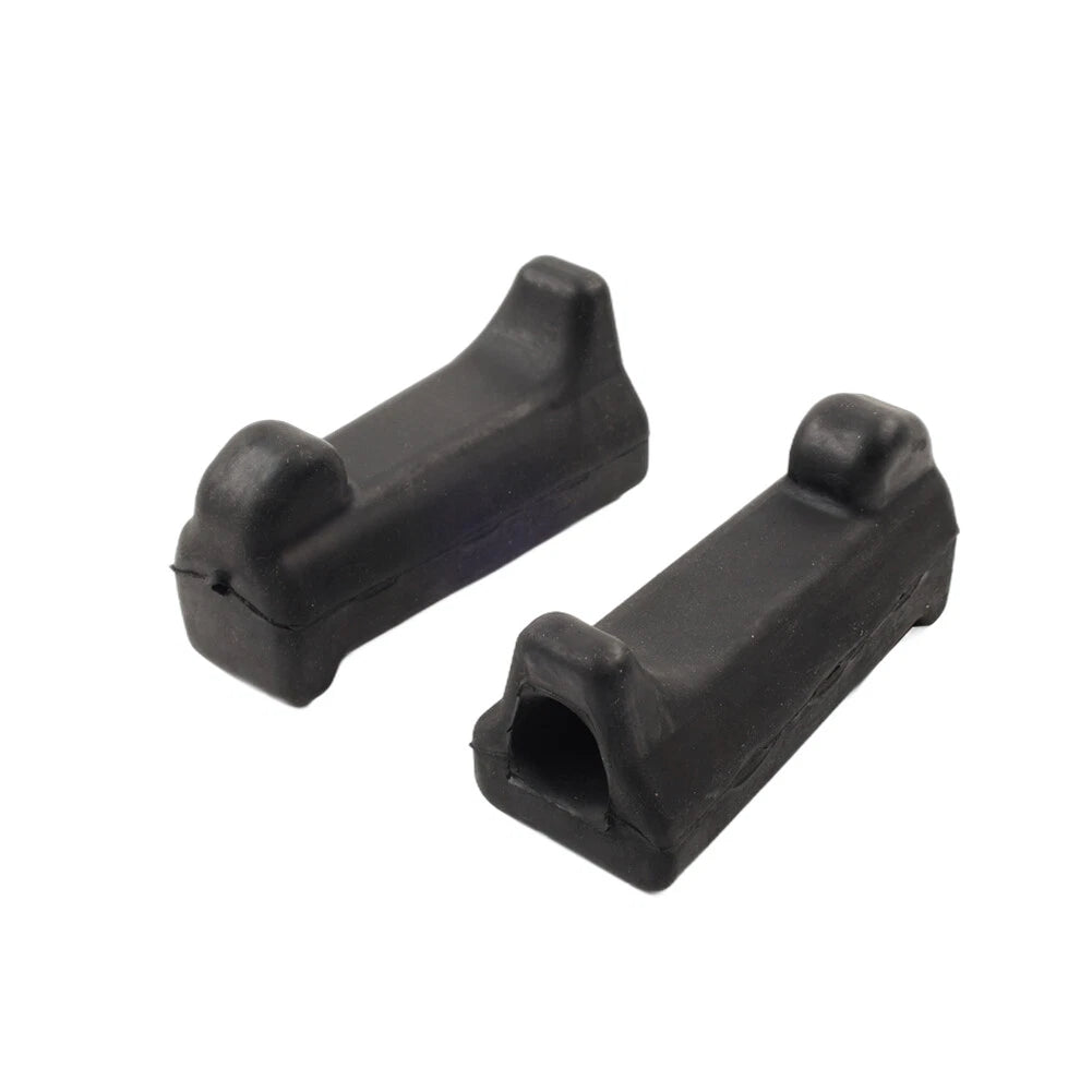 Front Pedal Footrest Pegs for Yamaha YBR125 YBR 125 (All Years)