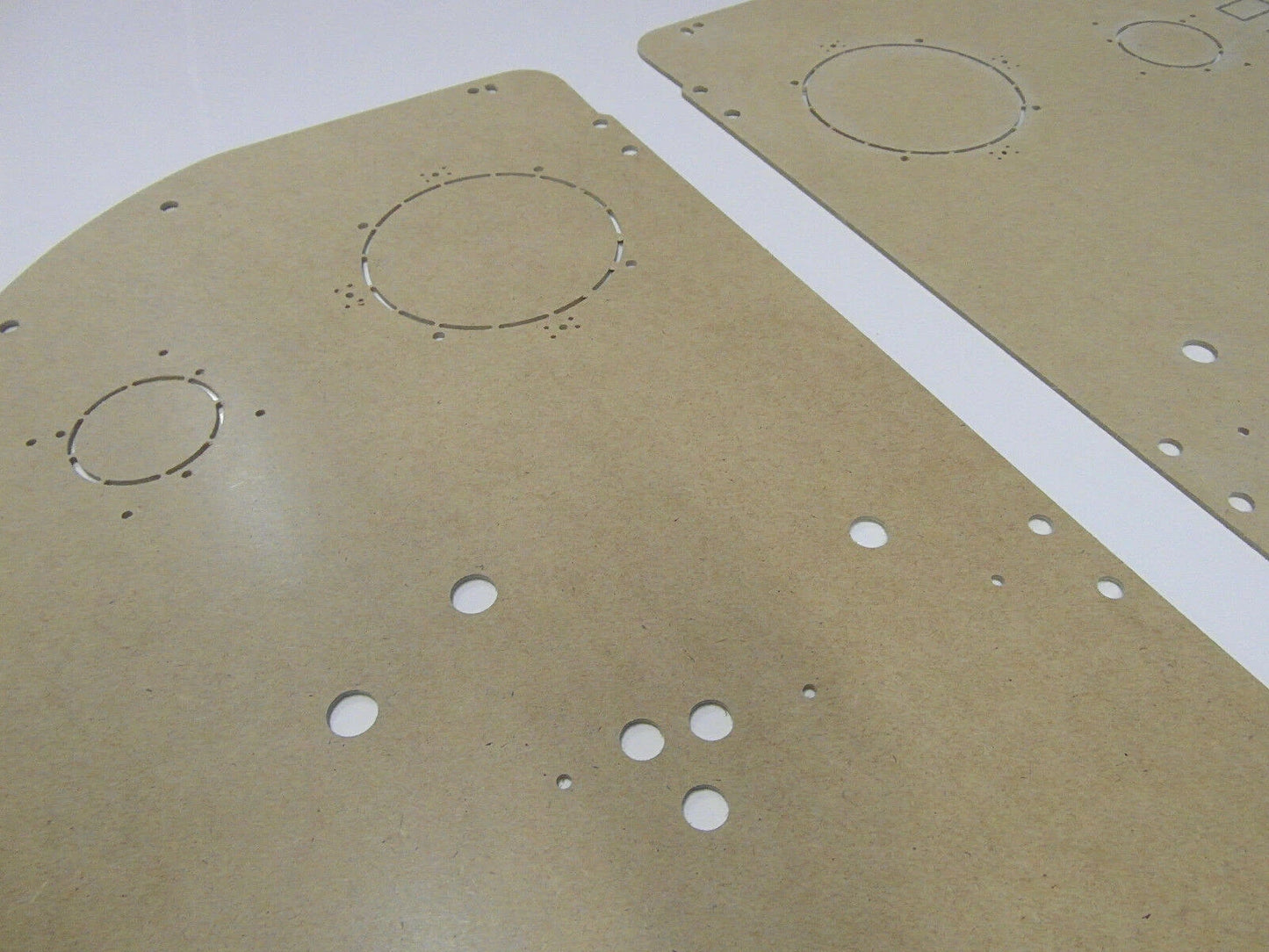 Door panels and door cards for Porsche 911 (1989–1994)