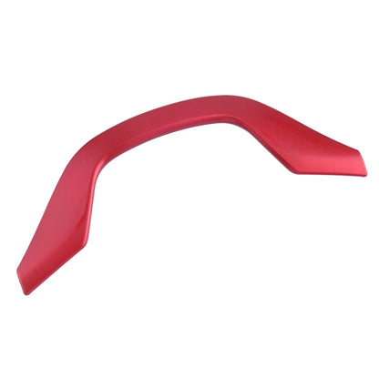 Red Top Steering Wheel Cover Bezel for Honda Accord 10th Gen (2018-2021)