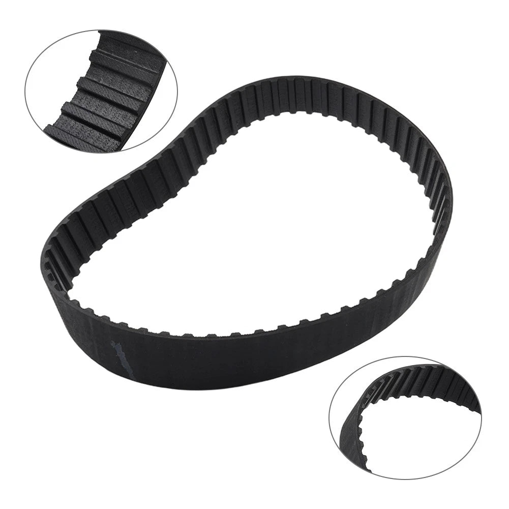 60 Teeth Step Pulley Timing Belt for Milling Machine (225L)